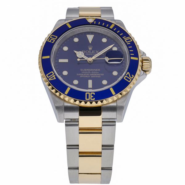 Rolex Submariner 16613